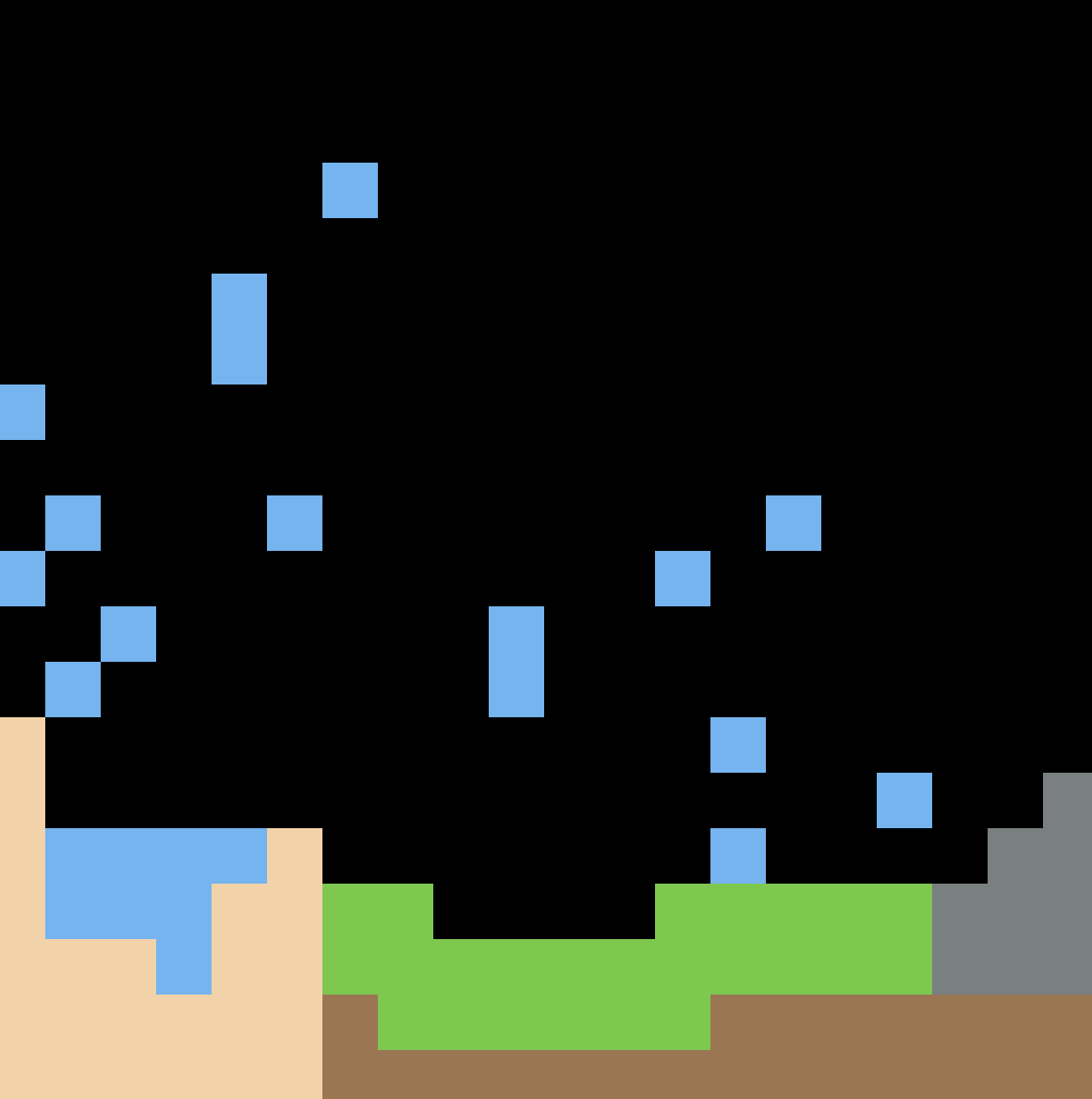 Gravity Grid