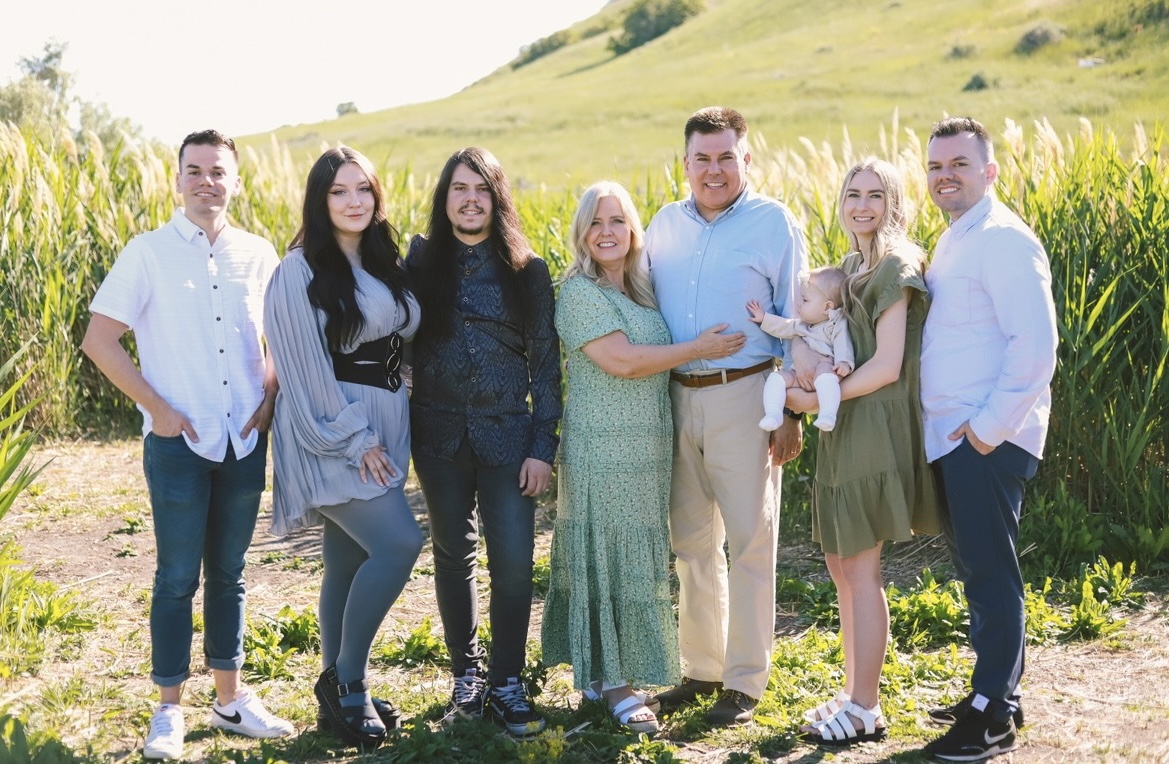 The Knott Family