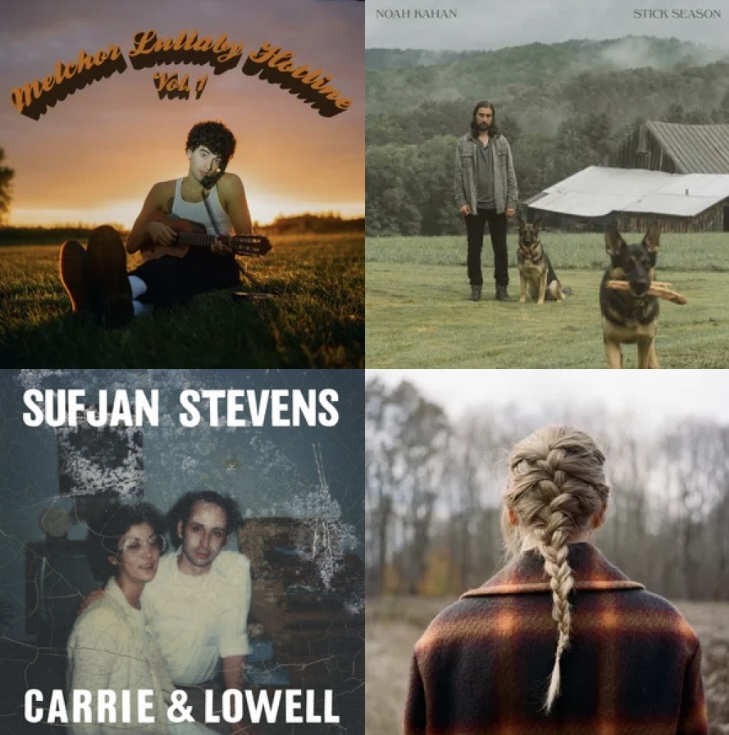 Music and Podcasts